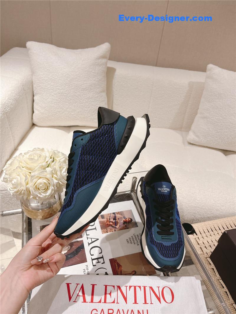 valentino counter air cushion casual shoes