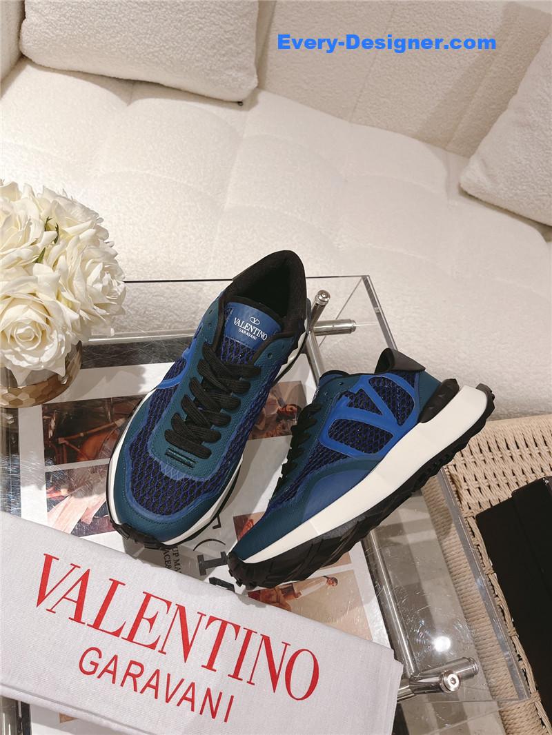 valentino counter air cushion casual shoes