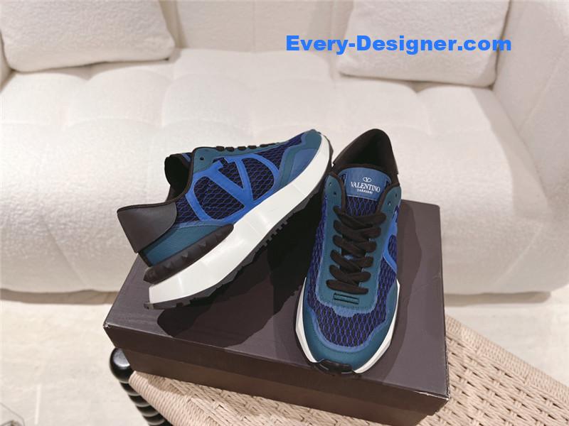 valentino counter air cushion casual shoes