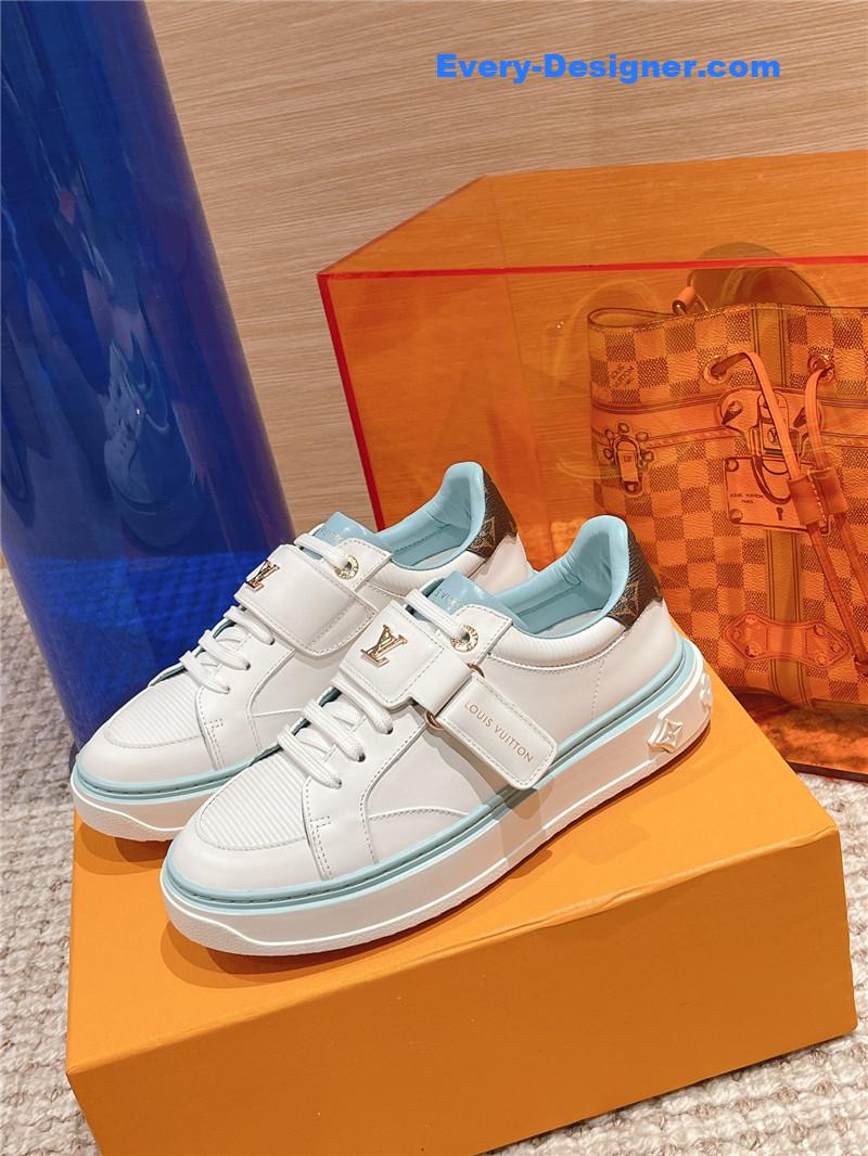 l0vis Vvtt0n lv new white shoes