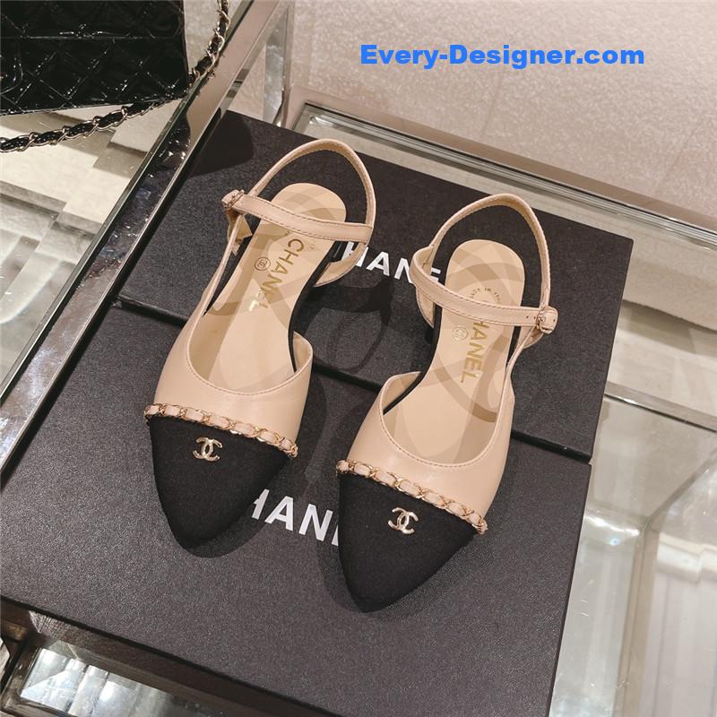 CC new sandals