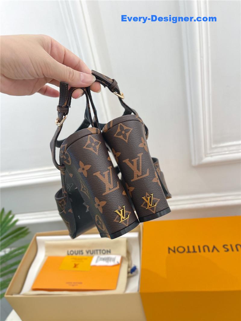 l0vis Vvtt0n lv explosive style platform high-heeled sandals