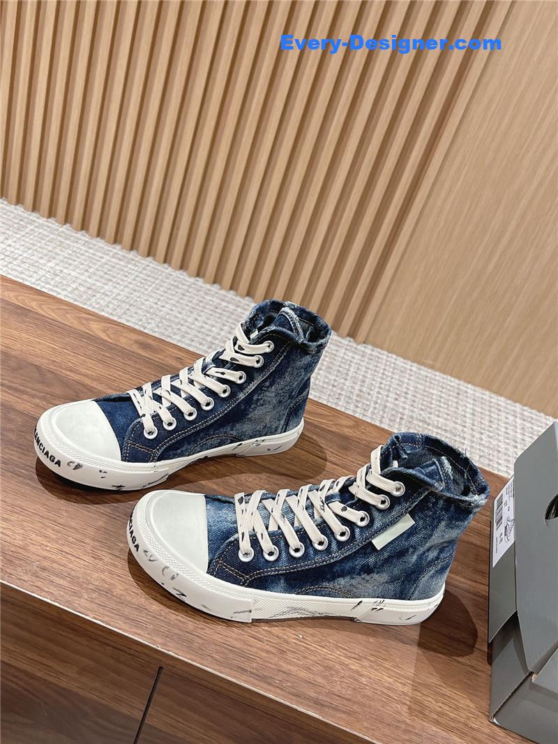 Balenciaga Couple’s Espadrilles