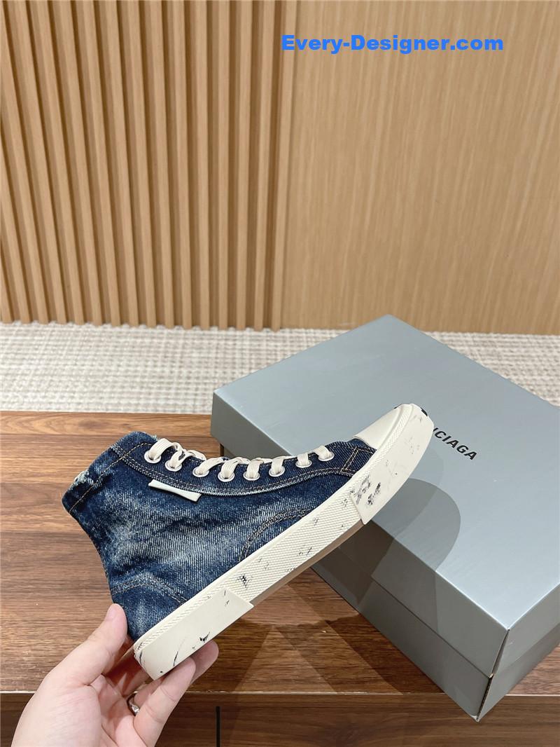 Ba1en*iaga couple’s espadrilles