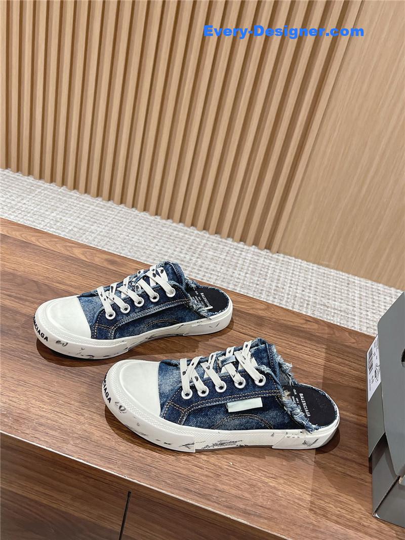 Balenciaga Couple’s Espadrilles