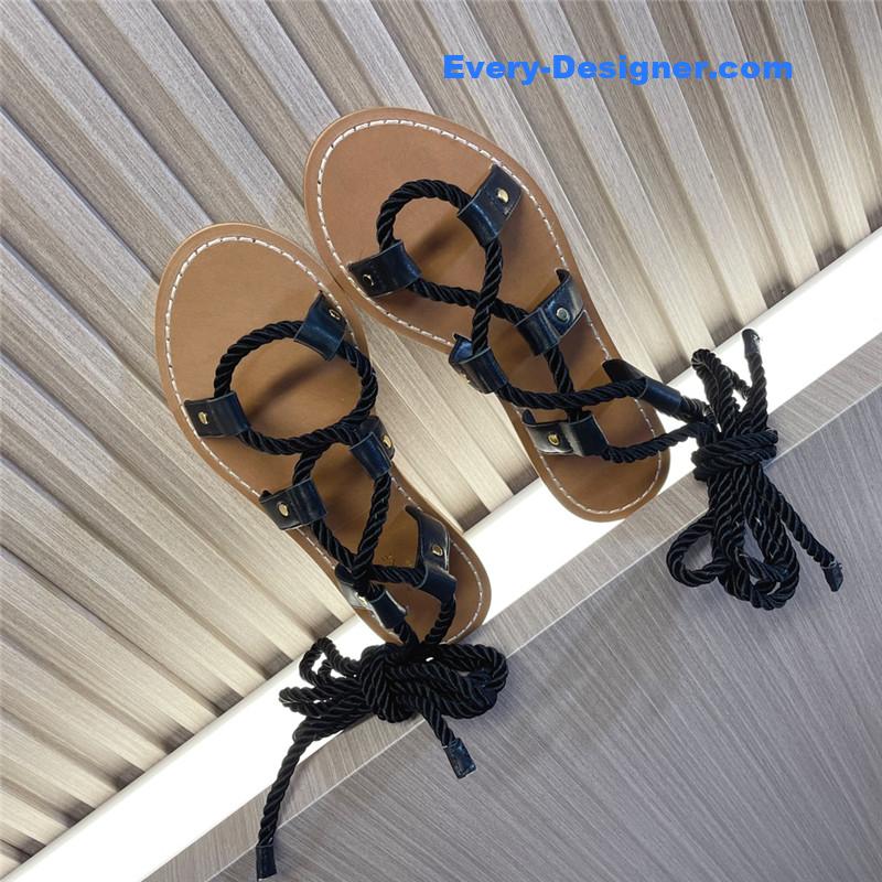 Ce1i*e arc de triomphe british style sandals