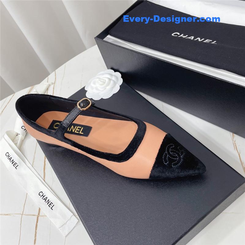 CC spring summer new mary jane women’s shoes