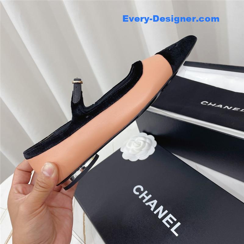 CC spring summer new mary jane women’s shoes