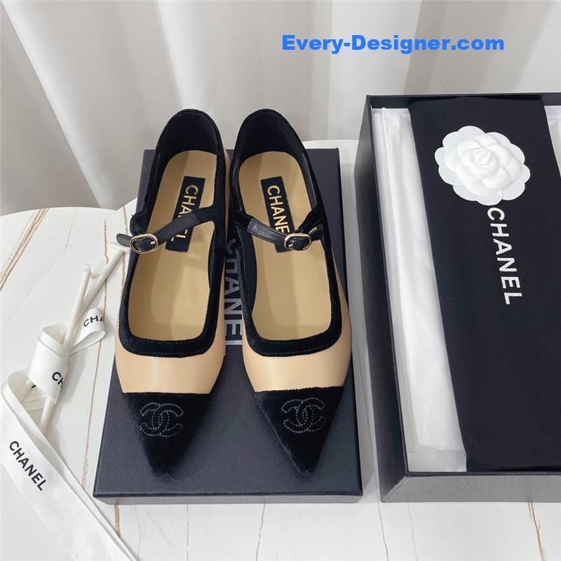 CC spring summer new mary jane women’s shoes