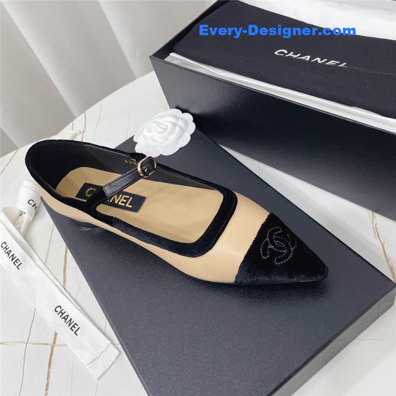 CC spring summer new mary jane women’s shoes