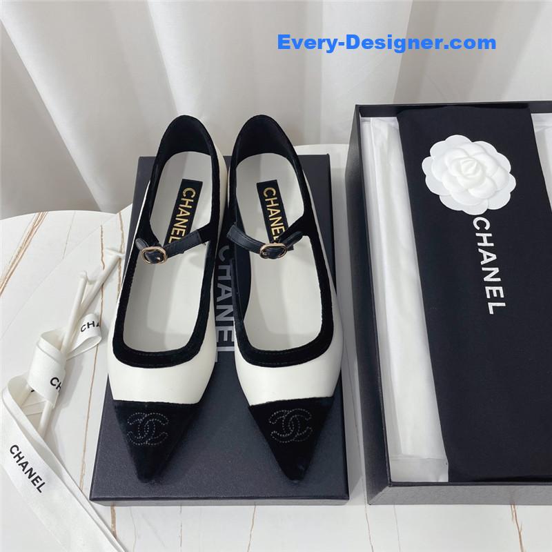 CC spring summer new mary jane women’s shoes
