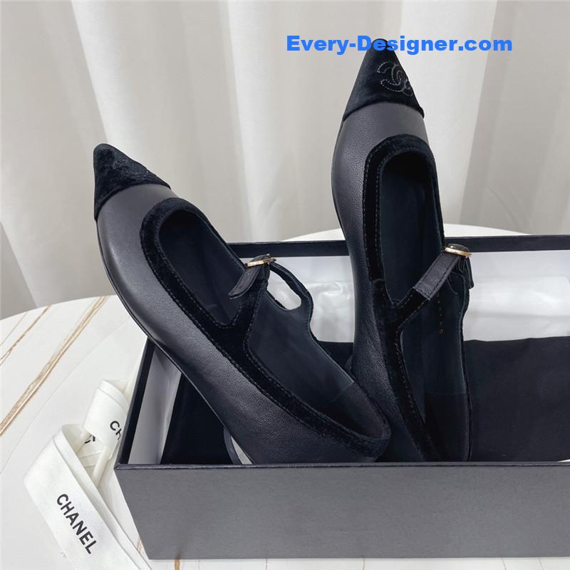 CC spring summer new mary jane women’s shoes