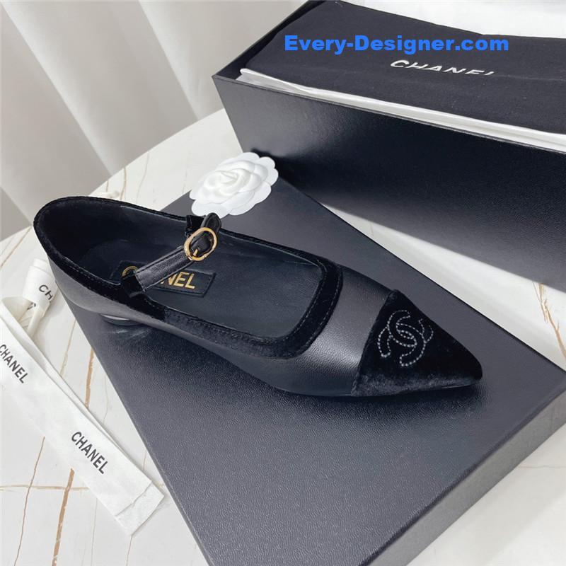 CC spring summer new mary jane women’s shoes