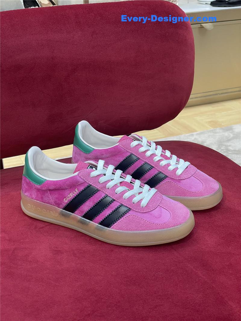 Gucci retro moral training shoes