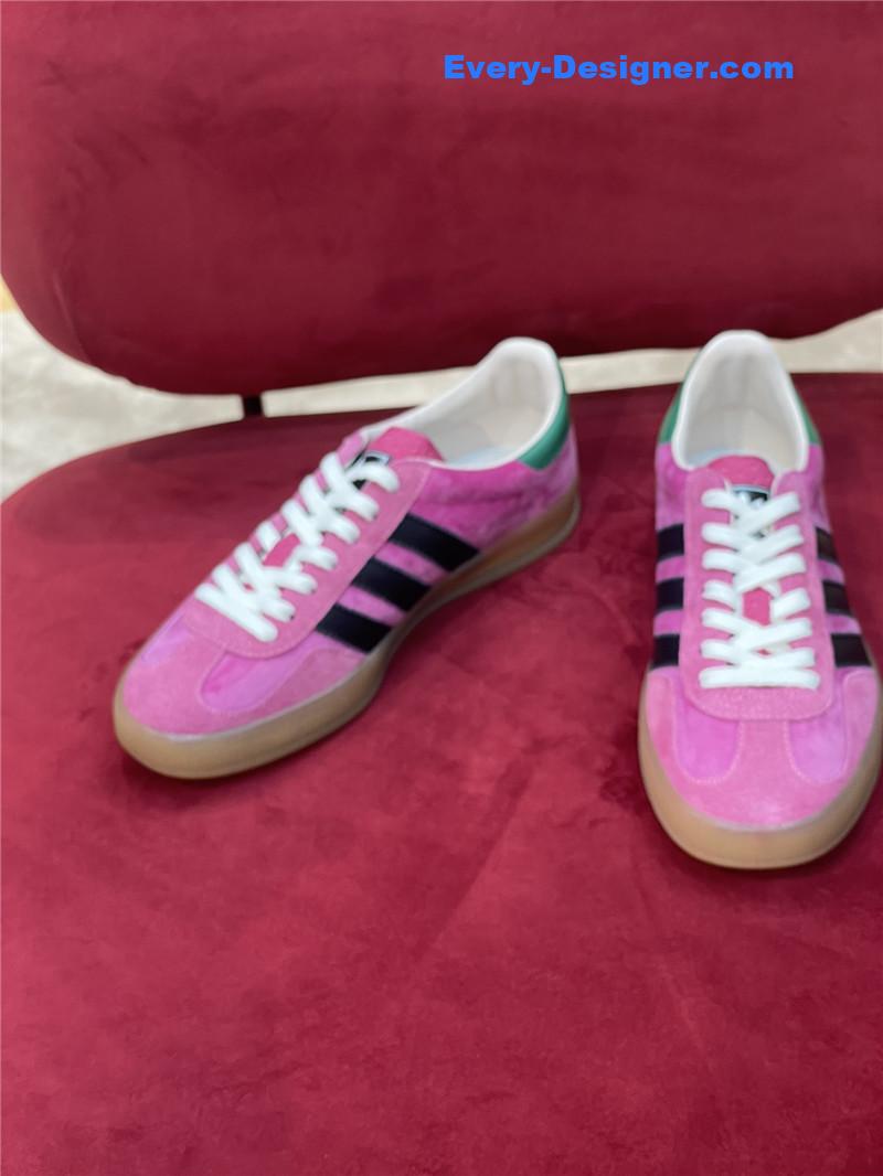 Gucci retro moral training shoes