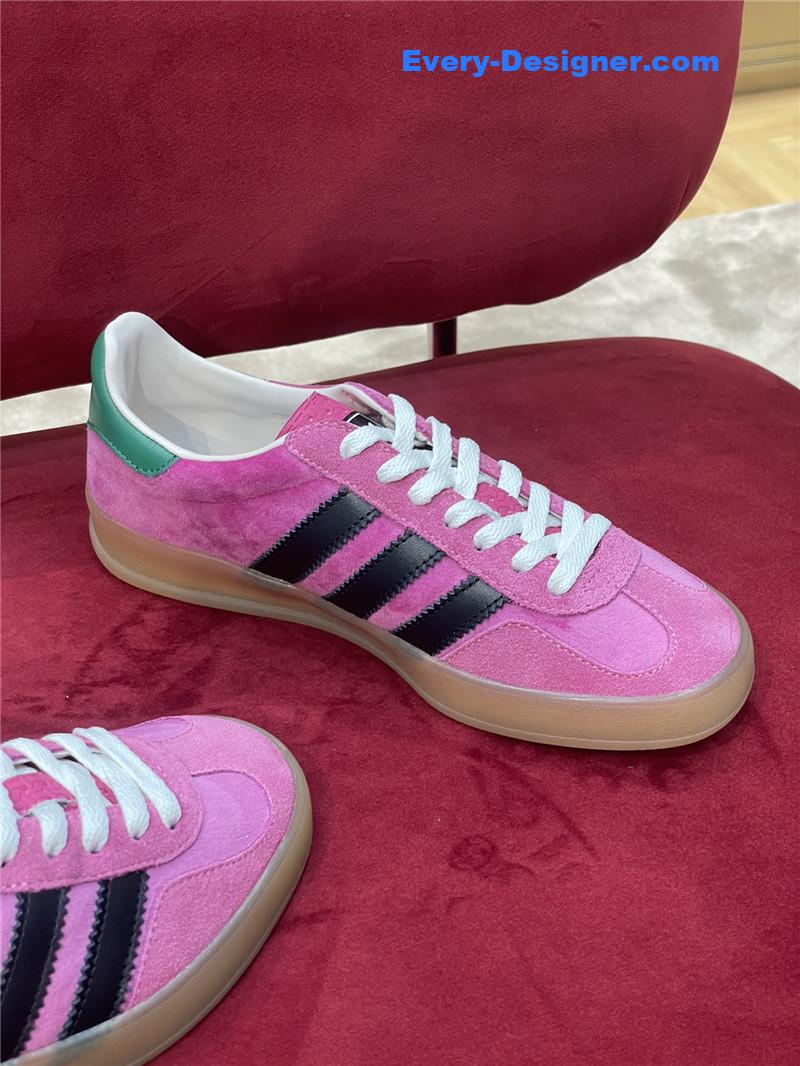 Gucci retro moral training shoes