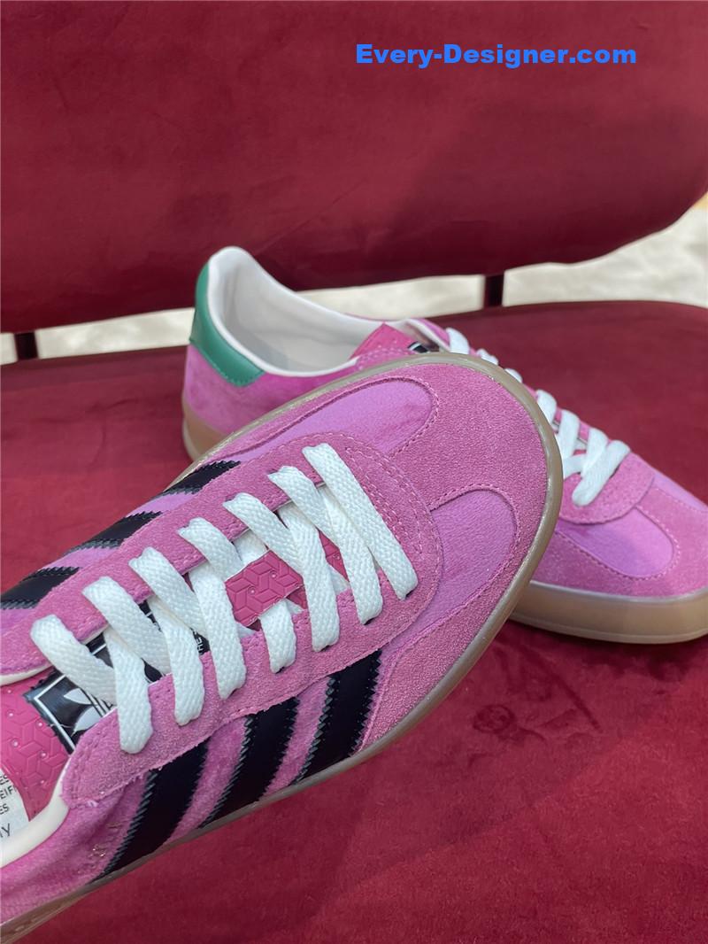 Gucci retro moral training shoes