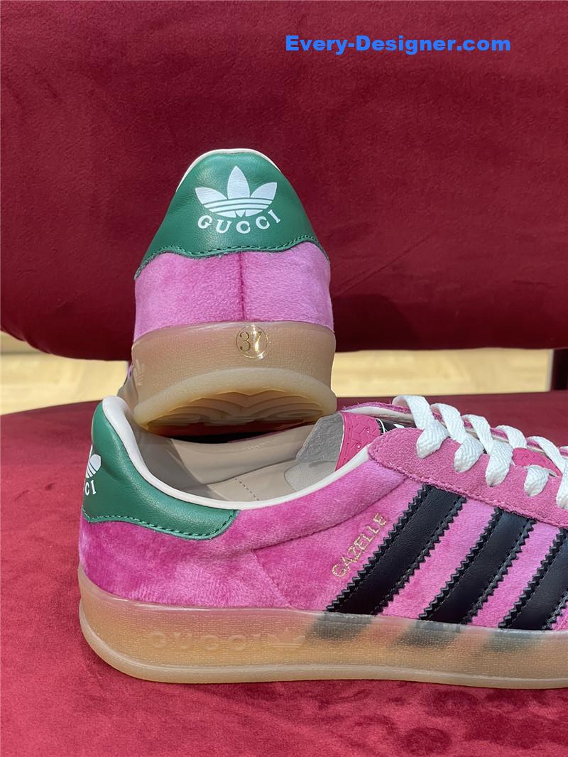 Gucci retro moral training shoes