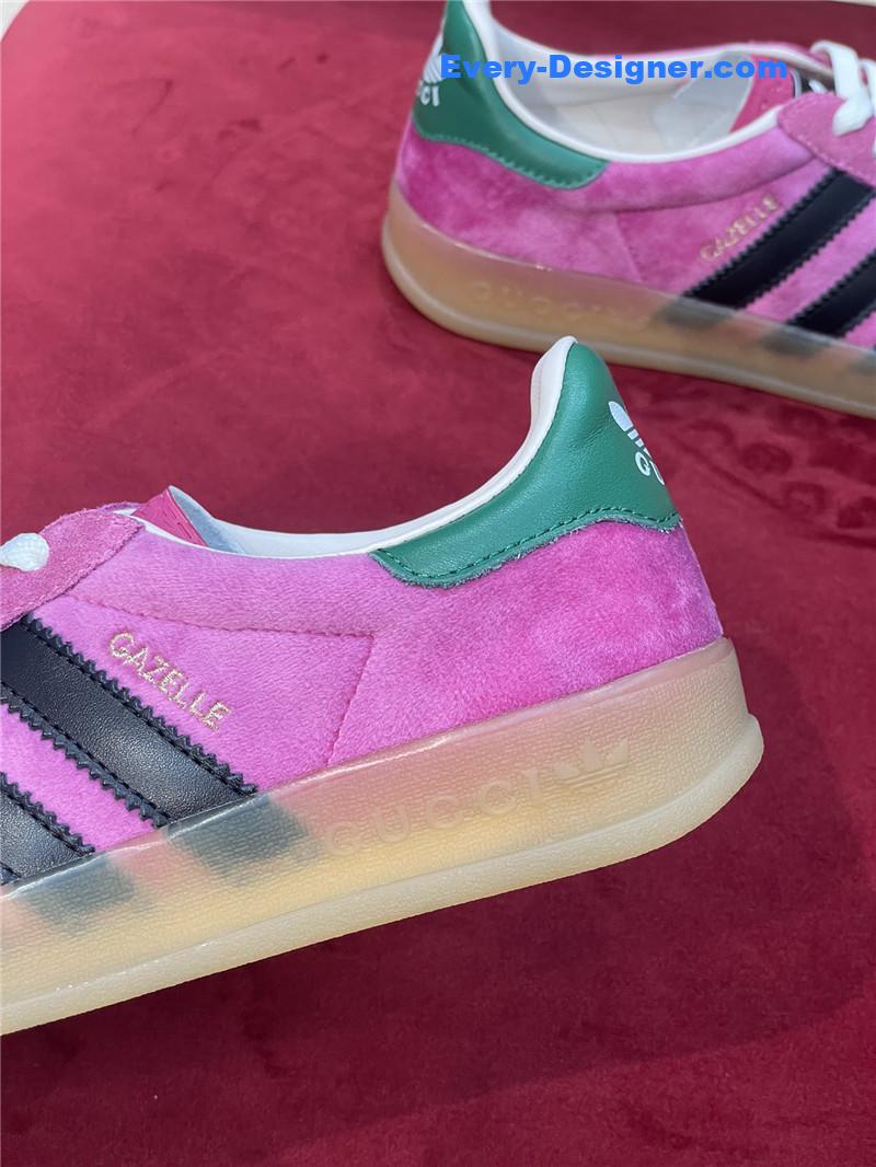 Gucci retro moral training shoes