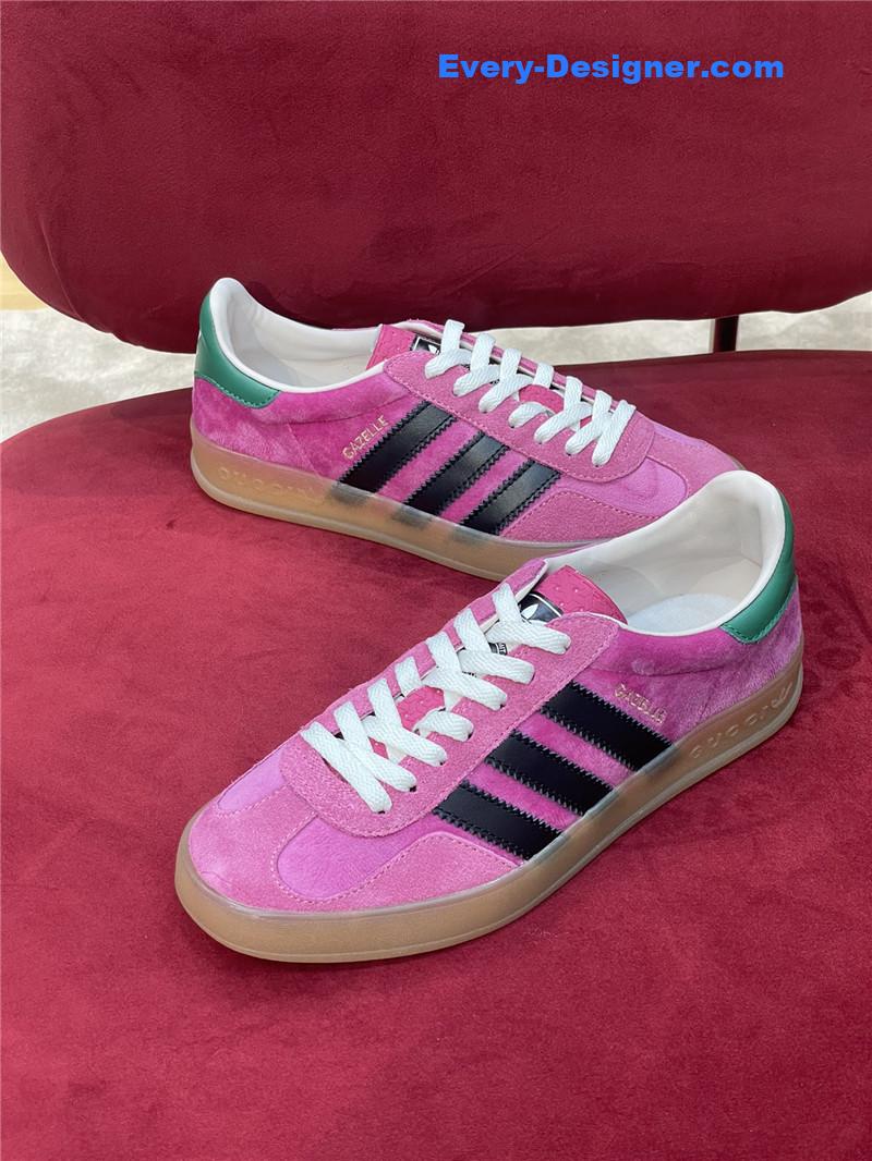 Gucci retro moral training shoes