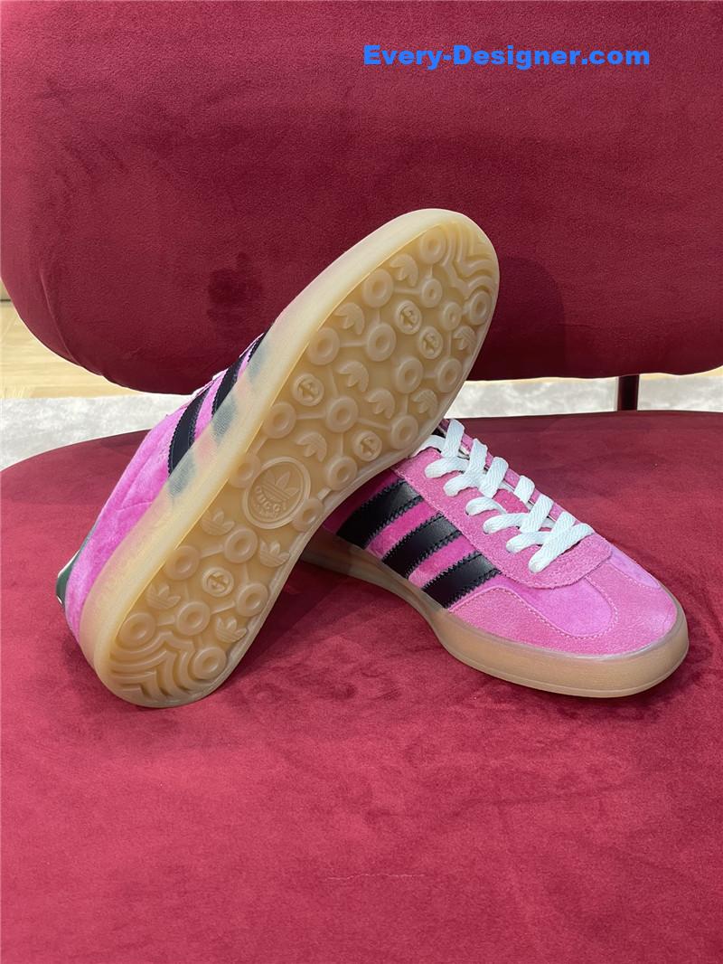 Gucci retro moral training shoes