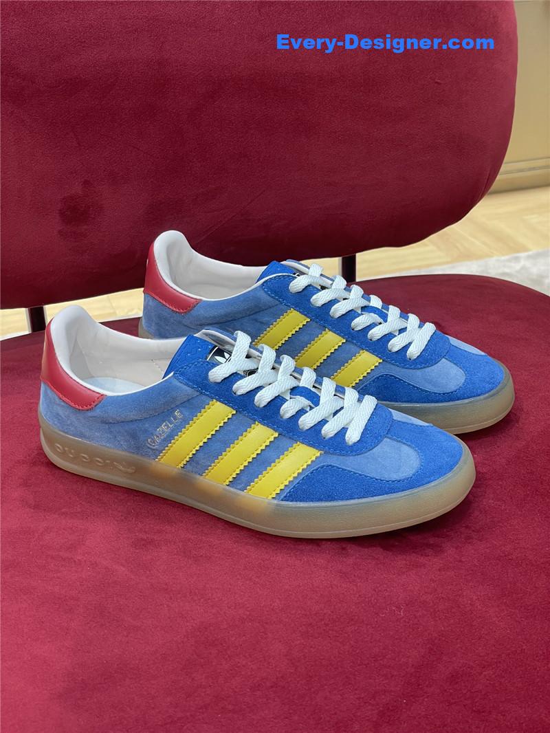 Gucci retro moral training shoes