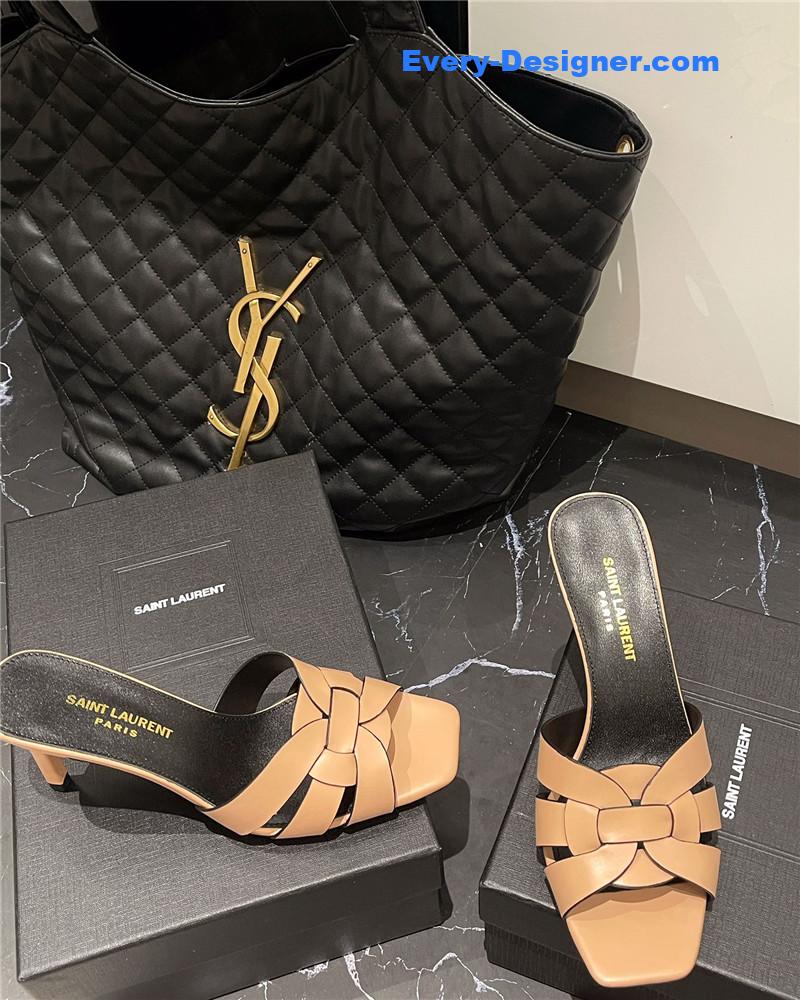 Y51 new woven slippers