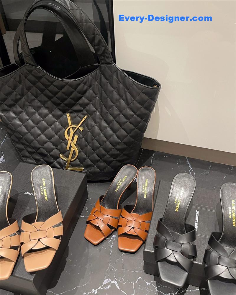 Y51 new woven slippers