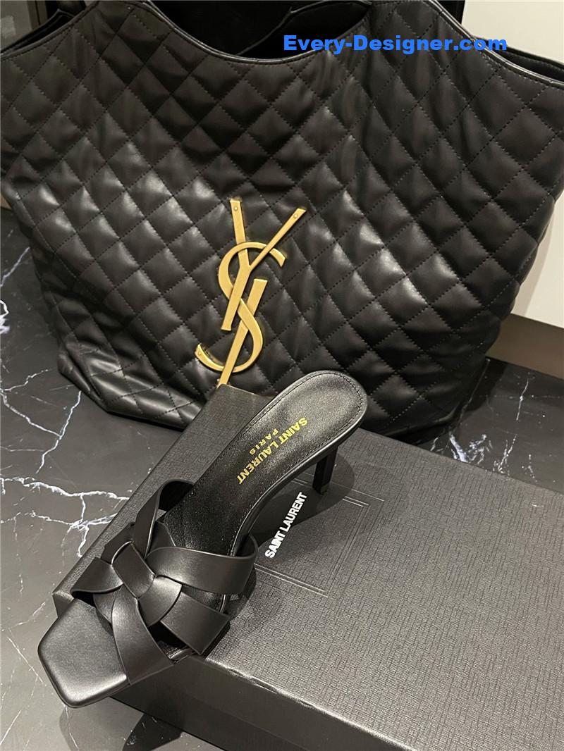 Y51 new woven slippers