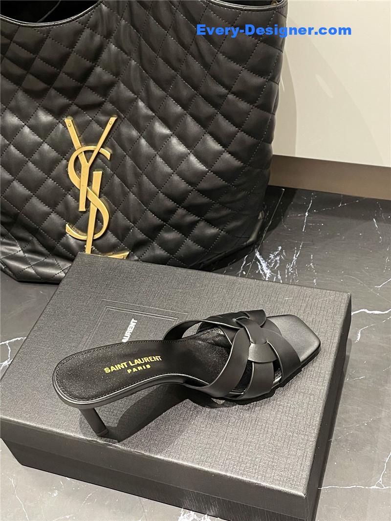 Y51 new woven slippers