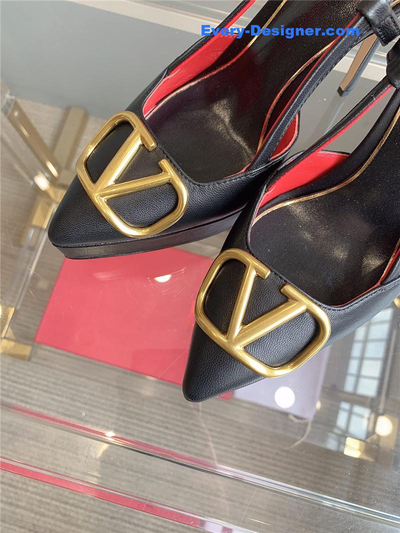 valentino new sky high heels