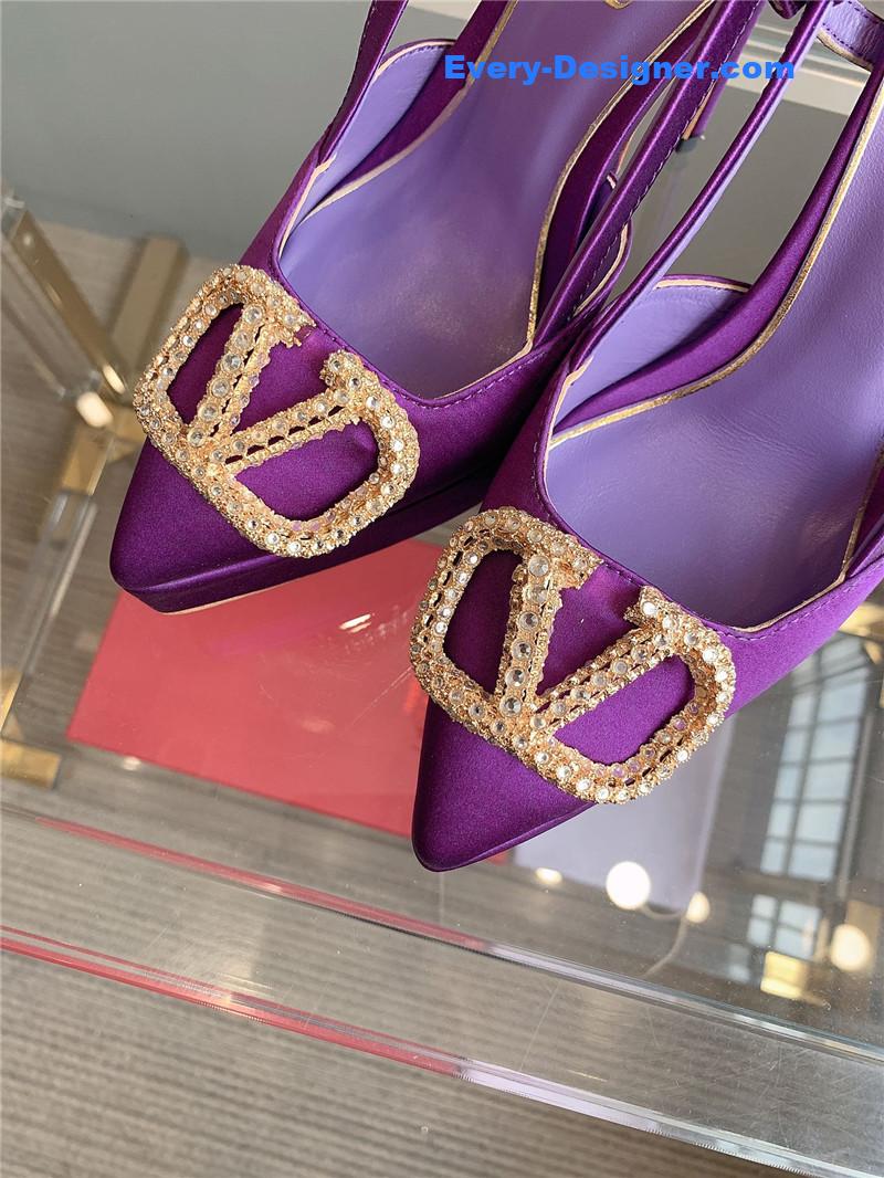 valentino new sky high heels