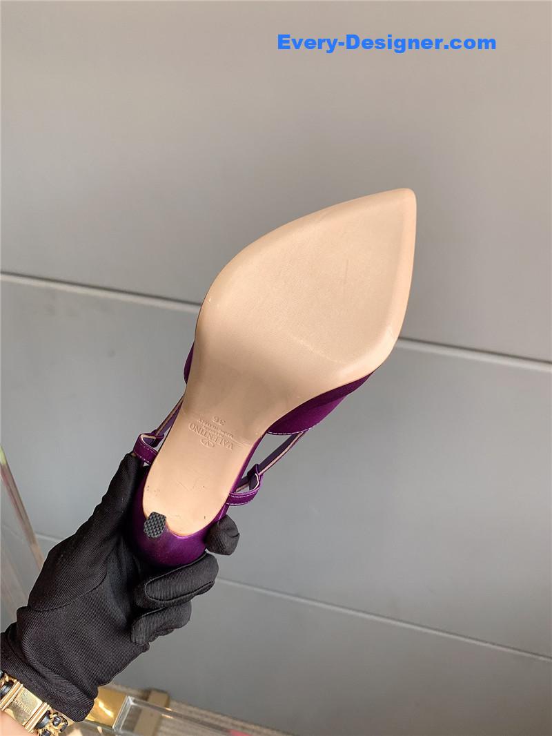 valentino new sky high heels