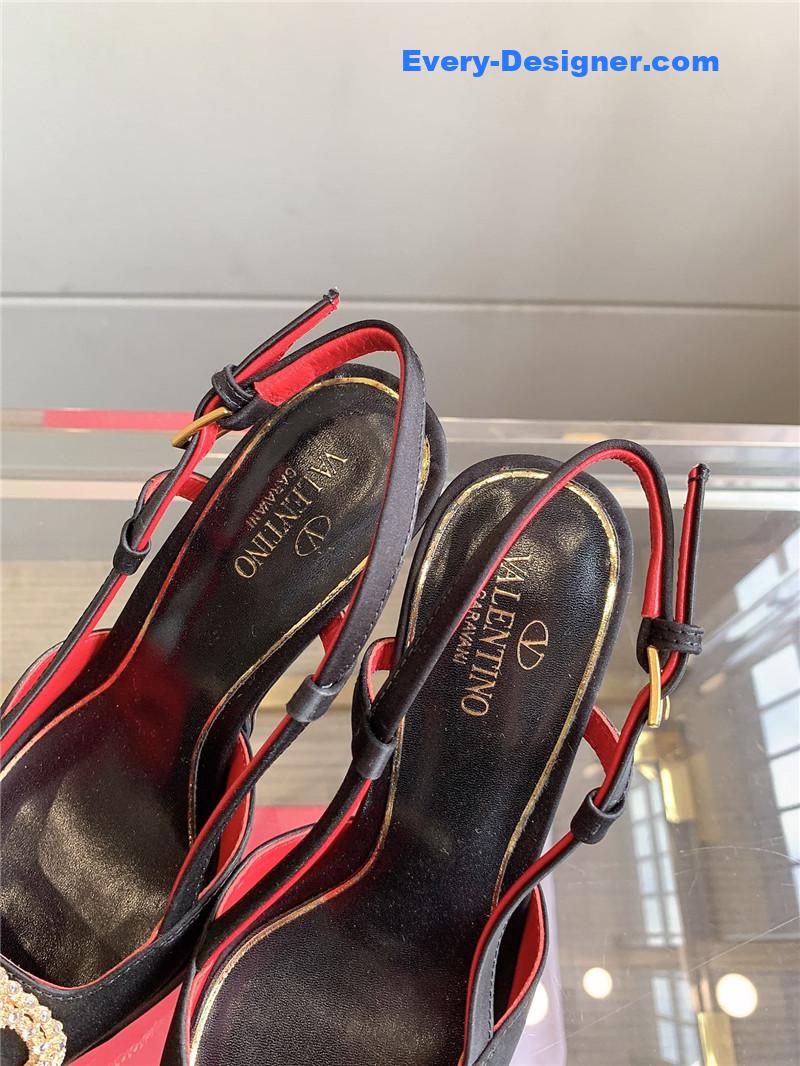 valentino new sky high heels