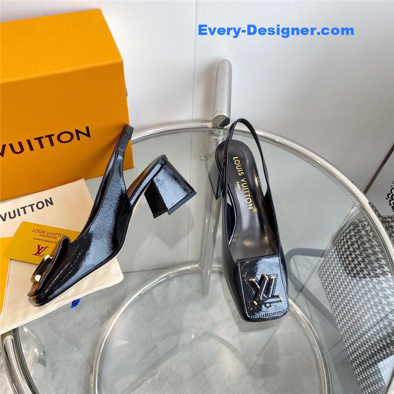 l0vis Vvtt0n lv new shake series high heels