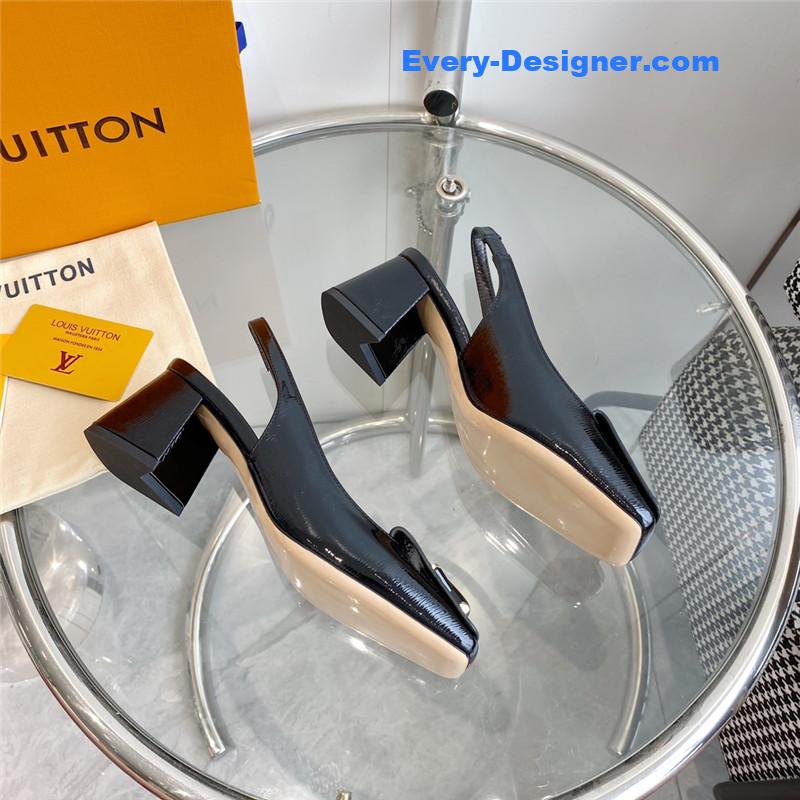 l0vis Vvtt0n lv new shake series high heels