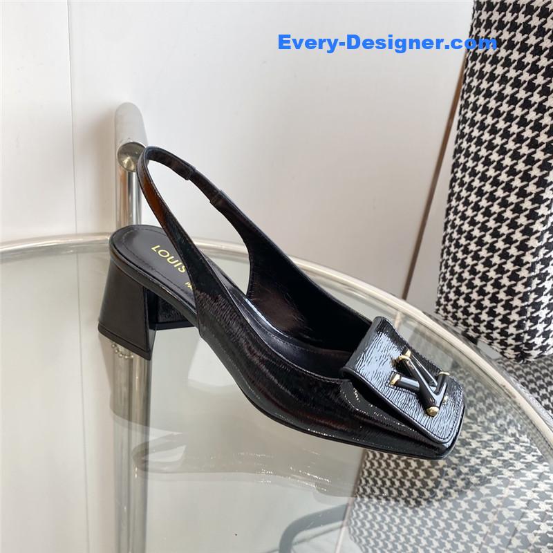 l0vis Vvtt0n lv new shake series high heels