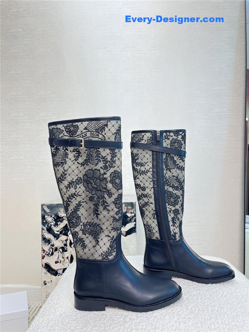 dior empreinte boots