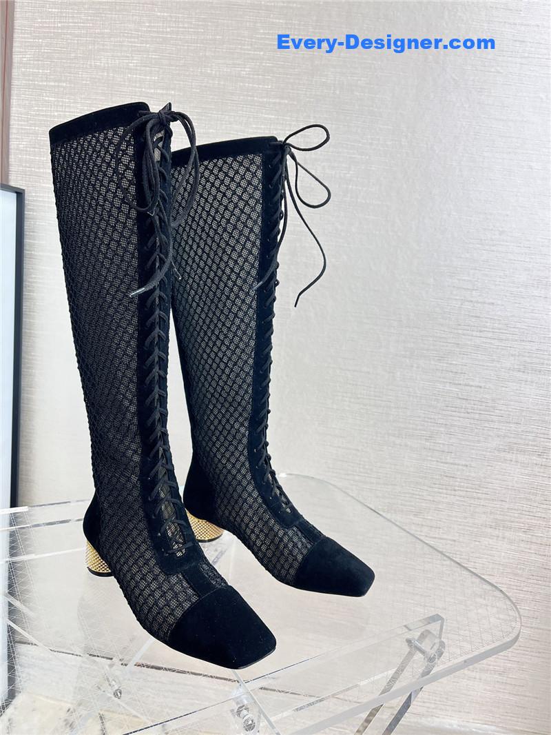 dior Naughtily-D boots