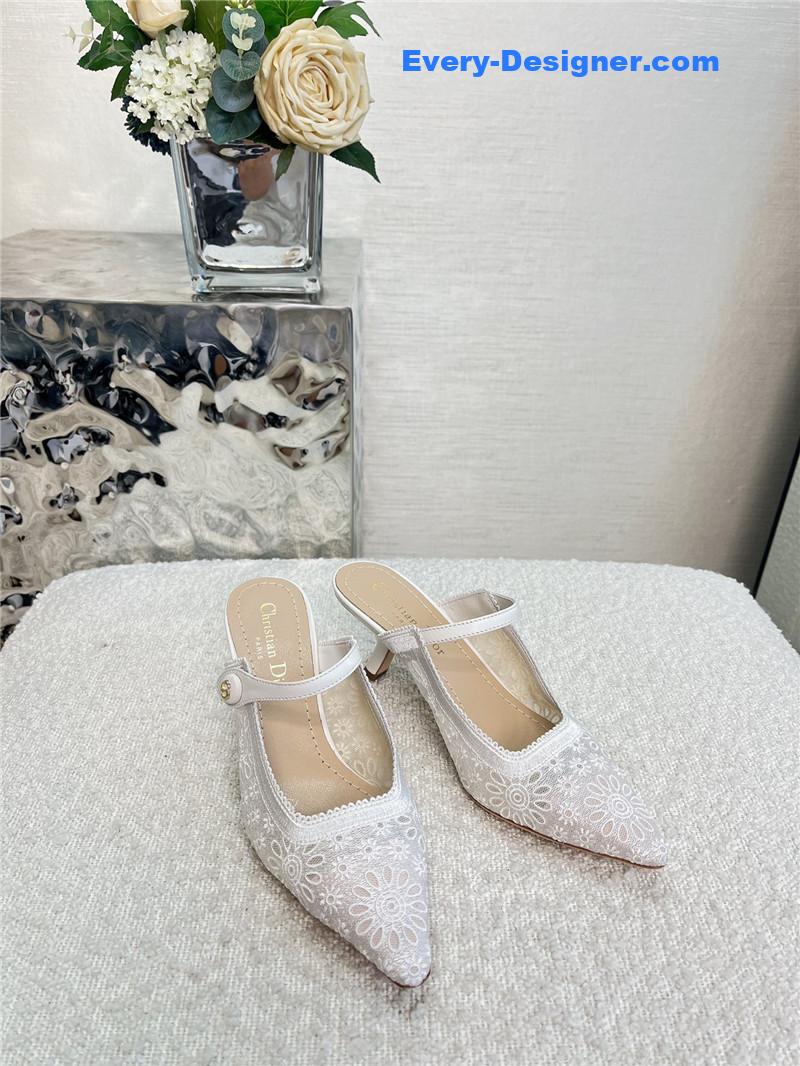 dior Capture mules
