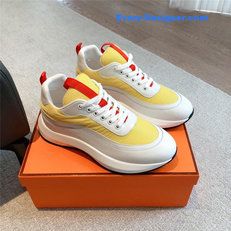 Hermes new sneakers
