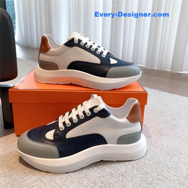 Hermes new sneakers