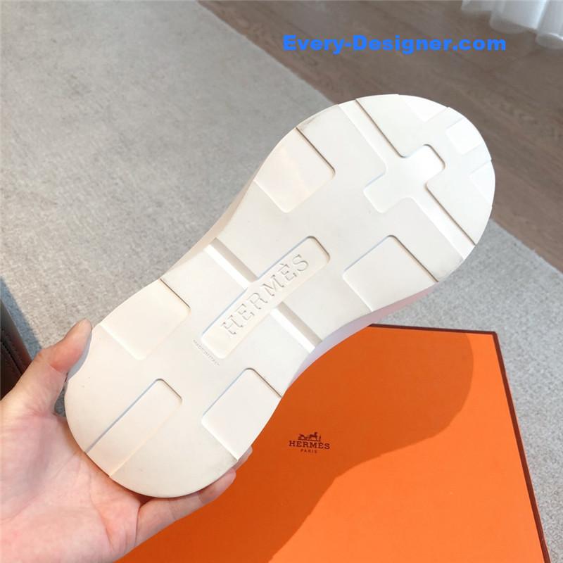 Hermes new sneakers