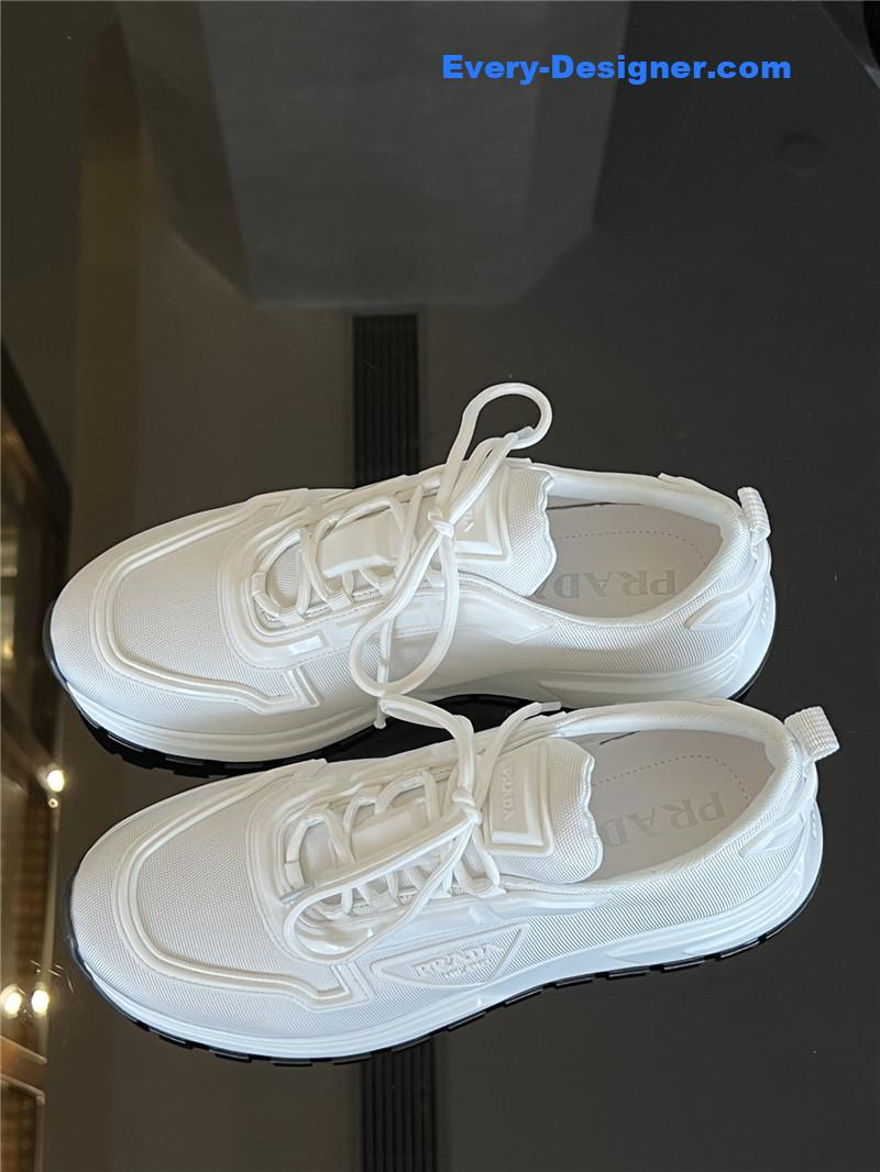 prada casual sneakers