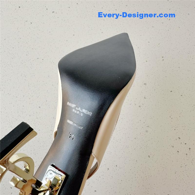 Y51 classic high-heeled shoes