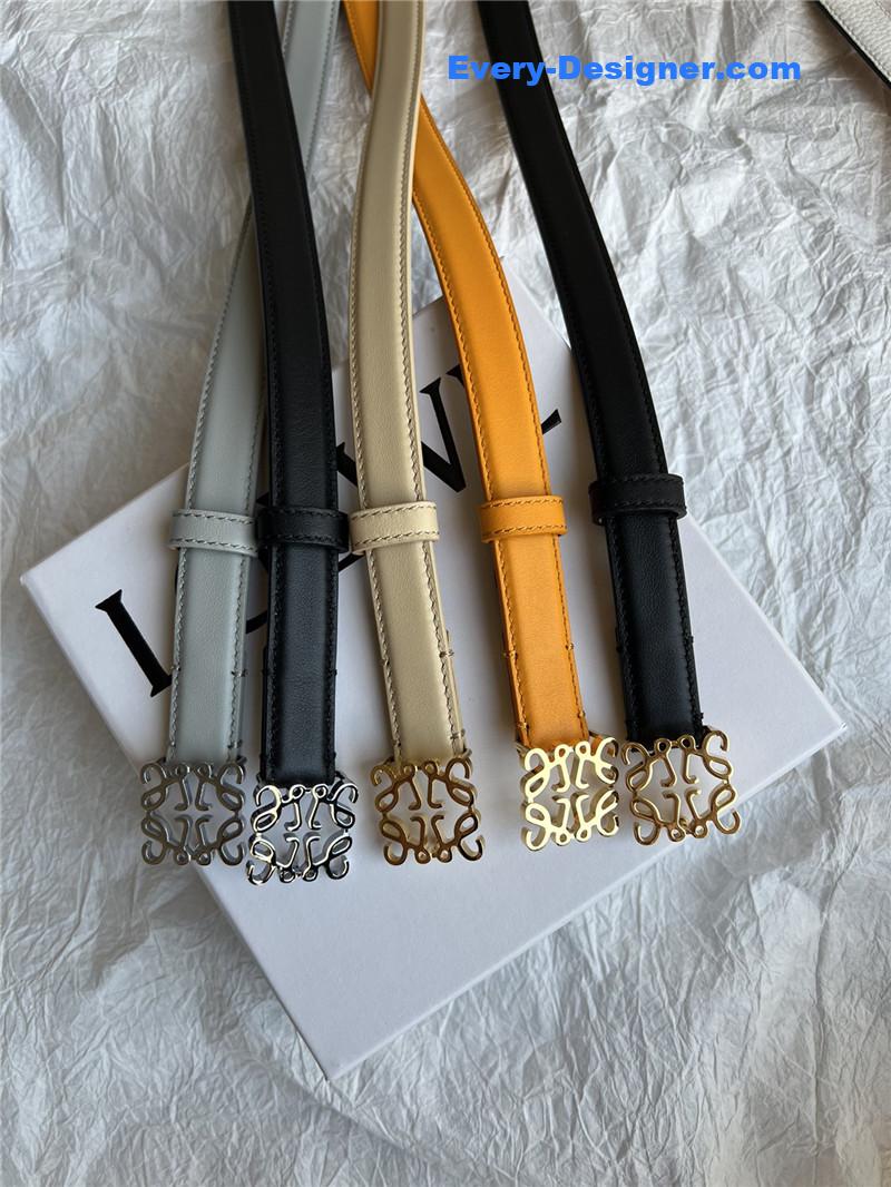 loewe latest explosive belt