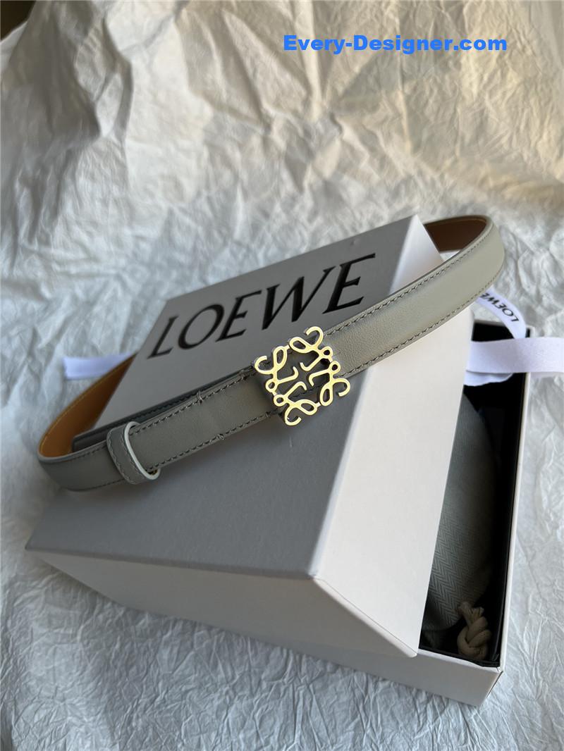 loewe latest explosive belt