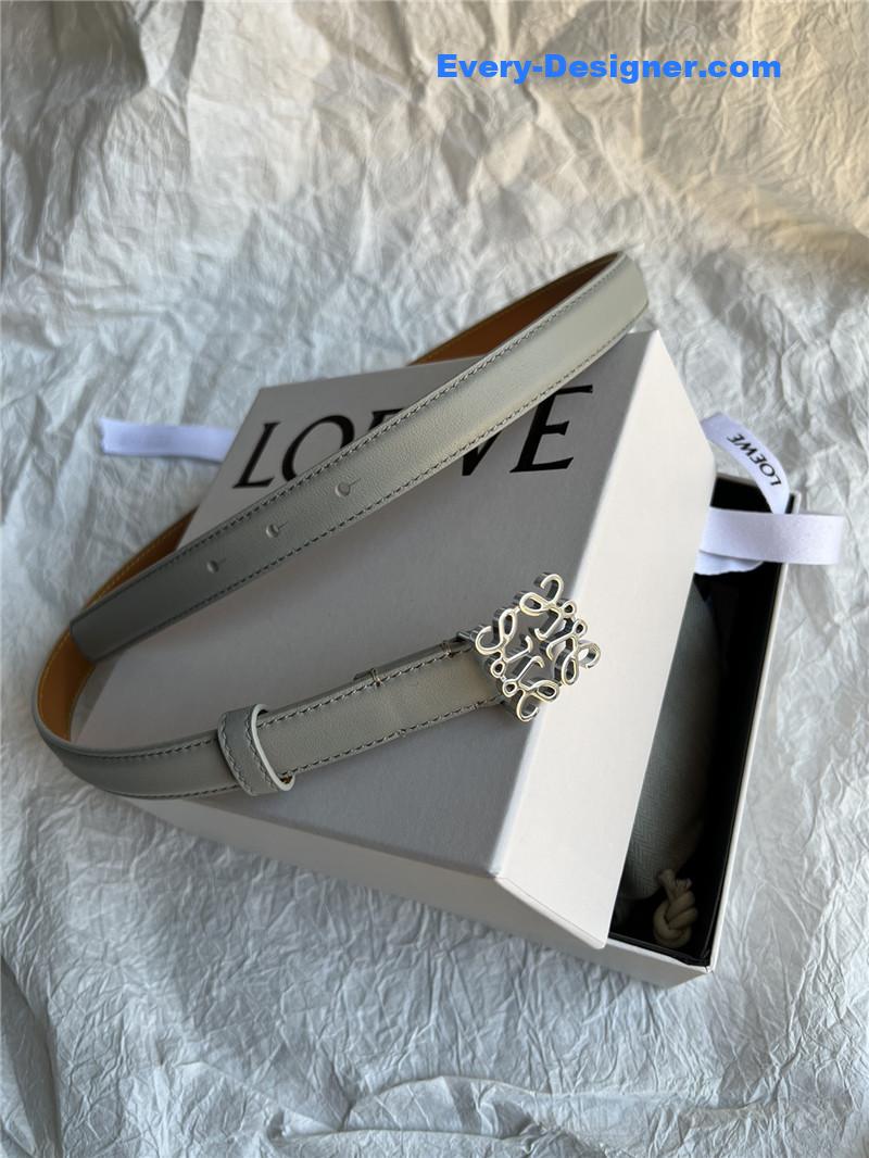 loewe latest explosive belt