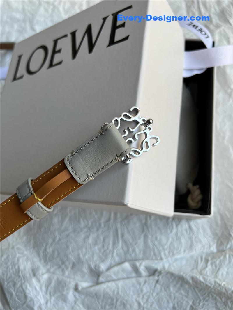 loewe latest explosive belt