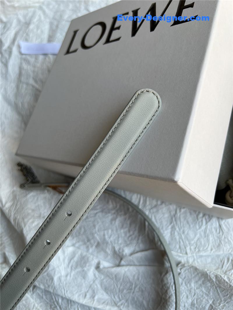 loewe latest explosive belt